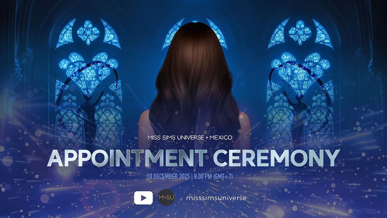 13th Miss Sims Universe Mexico 