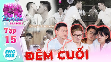 🏳️‍🌈 Love House - Boy