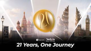 Celebrating 21 Years of Innovation in AdTech | Xapads Turns 21