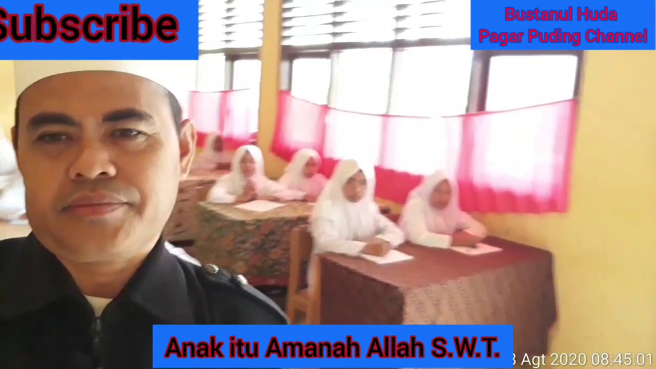 ANAK ITU AMANAH ALLAH  S.W.T.