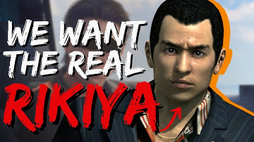 They Need to STOP Using Real Actor Likeness in Yakuza Games