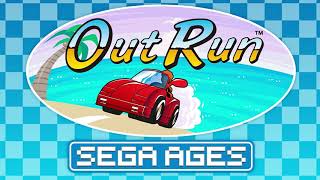 SEGA AGES OutRun - DRIVER'S MEGAMIX VOL. 1 (chibi-tech)