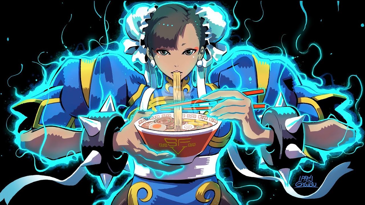 SFV chun li counter hit combo