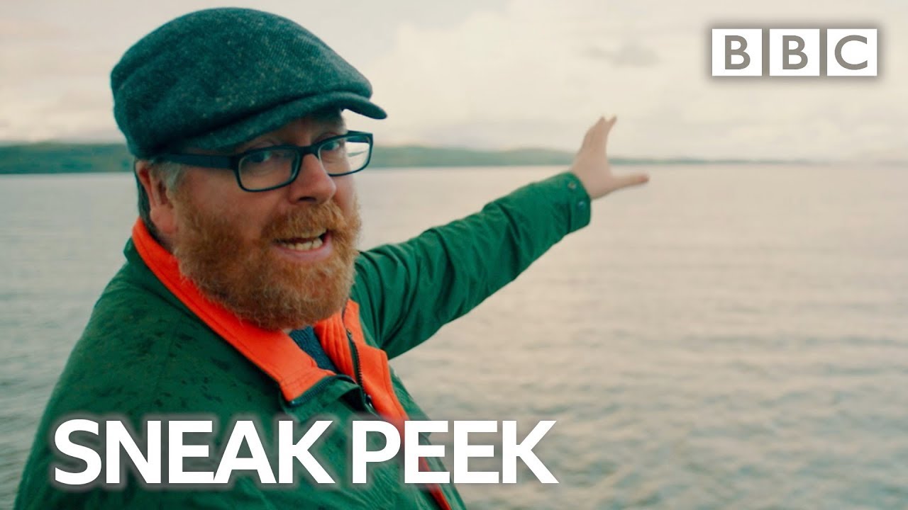 Frankie Boyle's Tour of Scotland - Trailer