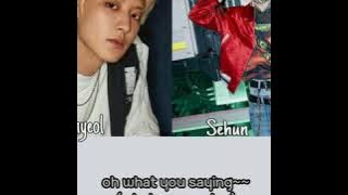 EXO SC - Say It (ft: PENOMECO) myan sub(Han/Myan)