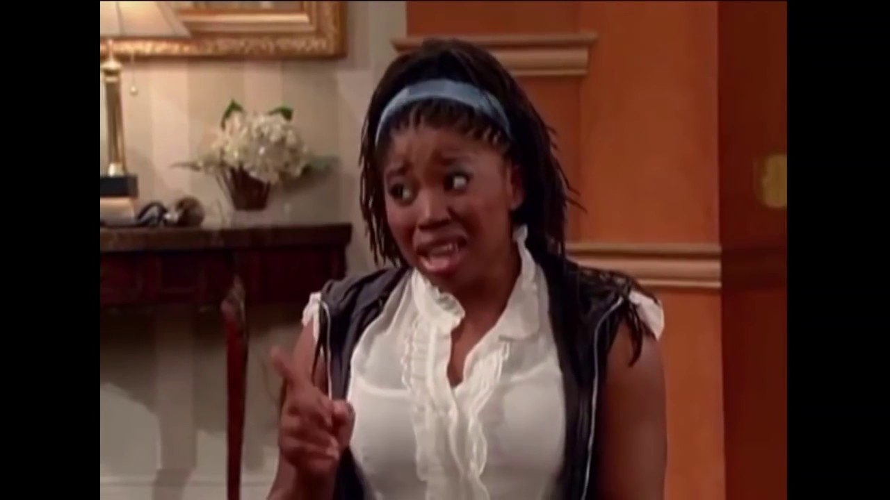 Funny Nia Moments (The Suite Life Of Zack \u0026 Cody)