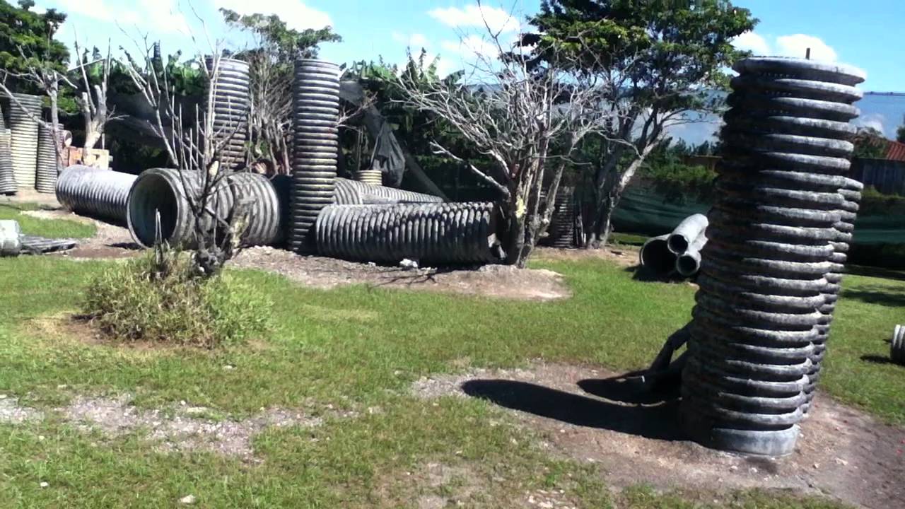 Paintball at Miami Headshots YouTube