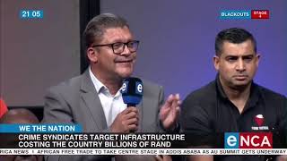 CESA CEO Chris Campbell on eNCA's We The Nation