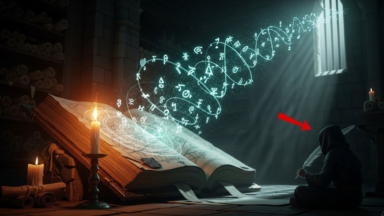 1 HOUR OF Unsolved Ancient Mysteries: Recluse Scribe’s Codex That Science Can't Explain