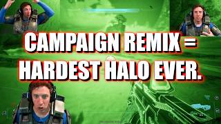 Halo Like You've NEVER Seen it Before! Campaign: Evolved Remix! #HaloCE #HaloCampaignEvolved #Halo