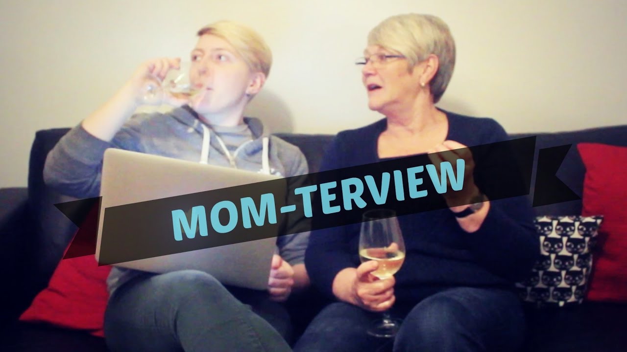 Gin-terview: My Mom || Realisticallysaying - Gin-terview: My Mom || Realisticallysaying