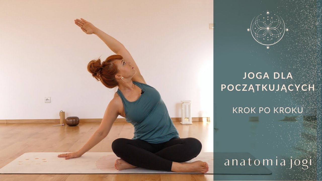 Joga dla początkujących - krok po kroku