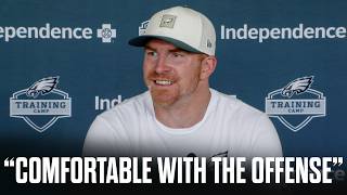 Andy Dalton & More on Their Training Camp Progress