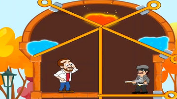 Home Pin - How To Loot - Pull Pin Puzzle - Gameplay Walkthrough Part 5 Levels 76-92 (Android & iOS)