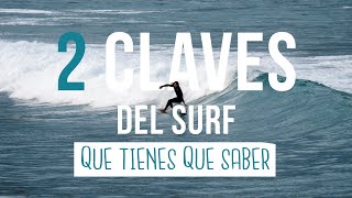 How to improve your surfing turns ⚡BACKSIDE VS FRONTSIDE⚡