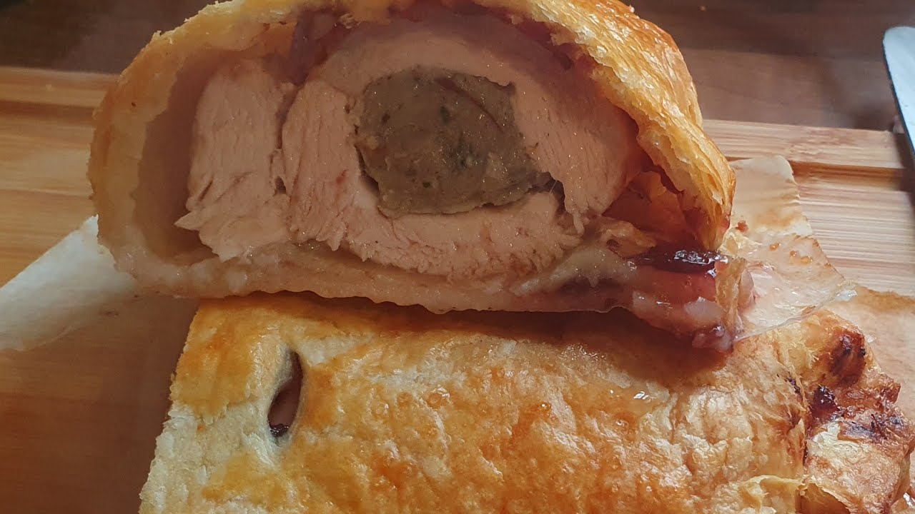 Christmas Special episode 2 Chicken Wellington YouTube