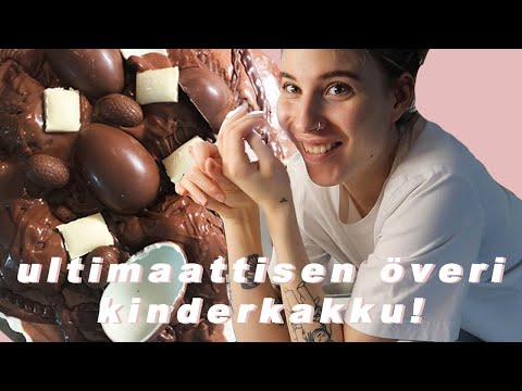 Video: Vaniljakastike Pääsiäiskakku