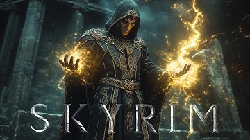 Skyrim Reimagined: An Epic AI Trailer