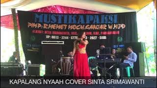 Kapalang Nyaah Cover Sinta Srimawanti (LIVE SHOW PARIGI PANGANDARAN)