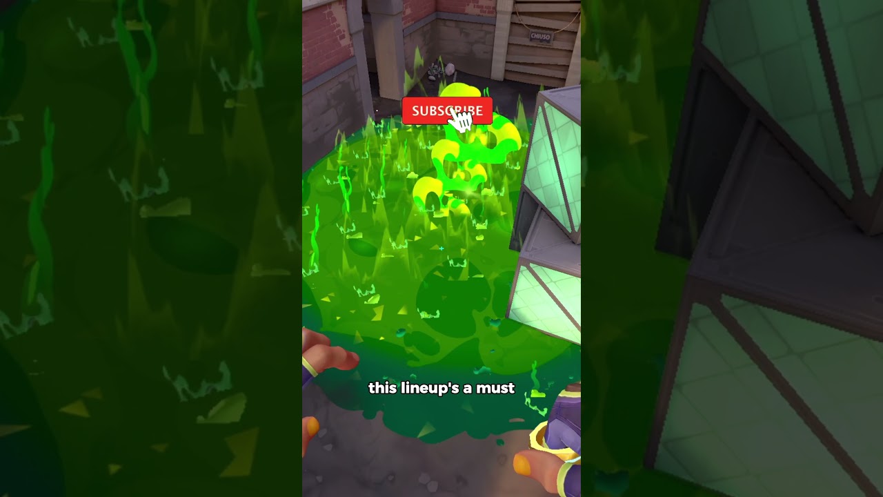 This Gekko Lineup Is A Must To Win Post Plant On Ascent  