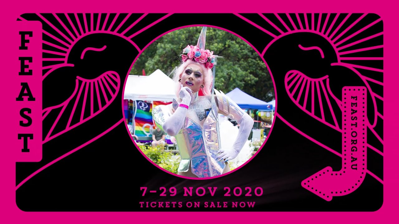 Feast Festival 2020 TVC