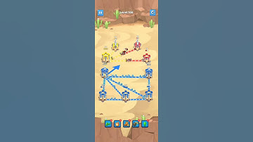 conquer the tower2 level 166 | tower defence