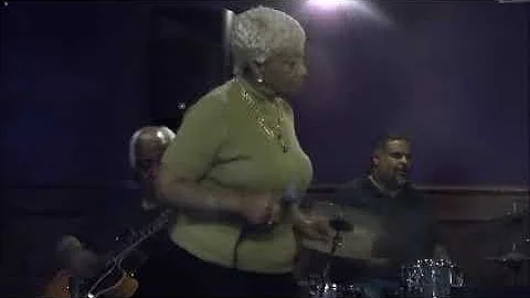 Ms Peggy Walker-Brins Weekly Jazz, Montgomery, Al