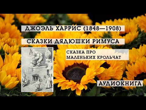 Сказка про маленьких крольчат | Сказки дядюшки Римуса | Джоэль Харрис | аудиокнига