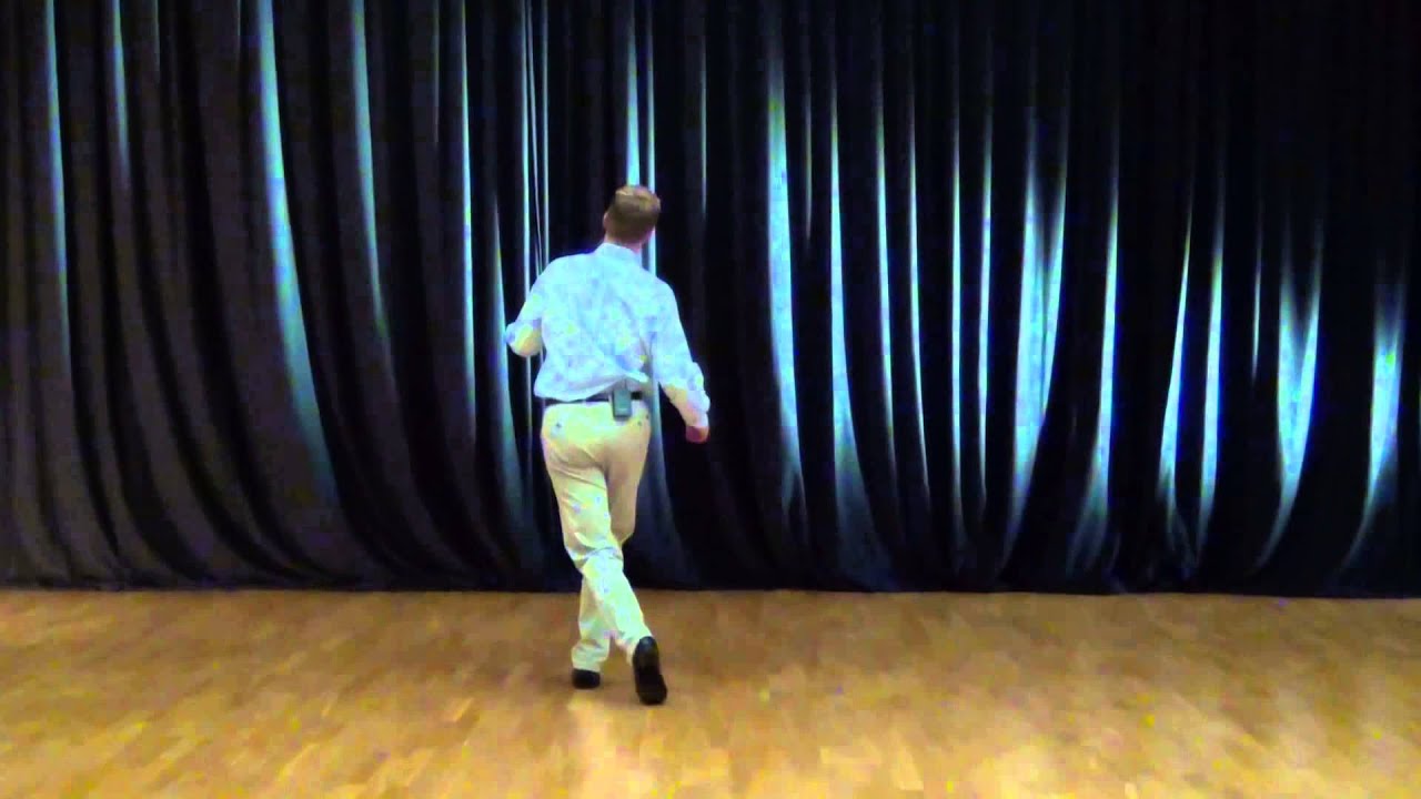 Foxtrott Forward Lock Step - DE