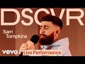 Sam Tompkins - See Me ((Live) | Vevo DSCVR)