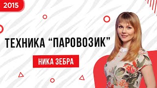 Ника Зебра. Видеоблог о PR #37. Техника 