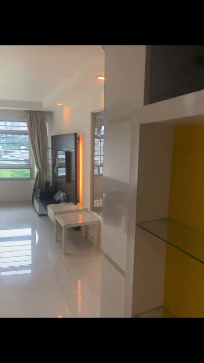 272A Sengkang Central 90sqm 4rm HDB Buangkok Mrt