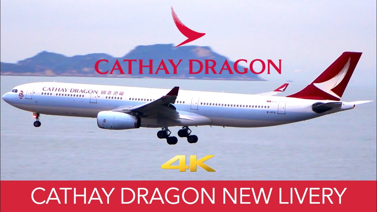 Resultado de imagen de Cathay Dragon