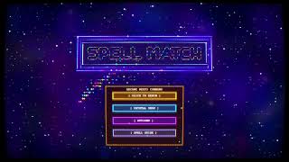 Spell match demo