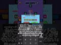 ビートバトルでカラフルなニックネームを作成する方法のチュートリアル #ビートバトル #チュートリアル #beatbattle #tutorial