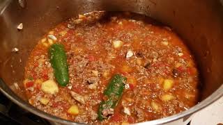 Camping Chili Recipe: A Warm and Hearty Meal for the Great Outdoors by S'more RV Fun 107 views 2 years ago 14 minutes, 28 seconds
