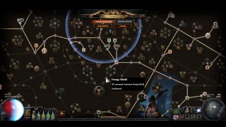 PoE Slow Frost Flicker Trypanon test