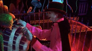 DISTORTIONS UNLIMITED Animatronics at Mini-Golf Course (Monster Mini Golf)