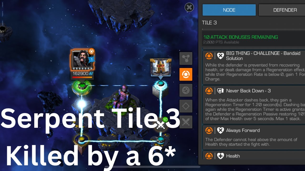 Serpent war tile 3 poonberry mug.