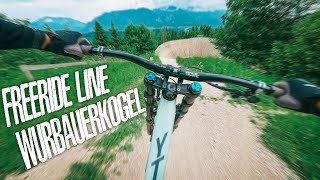 Big Red | Bikepark WURBAUERKOGEL Windischgarsten 2023