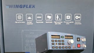 WingFlex A320 RMP CUBE 