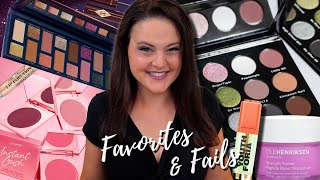 July Beauty Favorites and FAILS! JenLuv's Countdown! #notsponsored