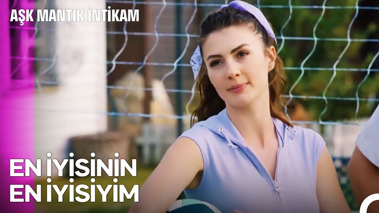 Her Dalda Bu Kadar İyi Olamazsın Be Kızım - Aşk Mantık İntikam