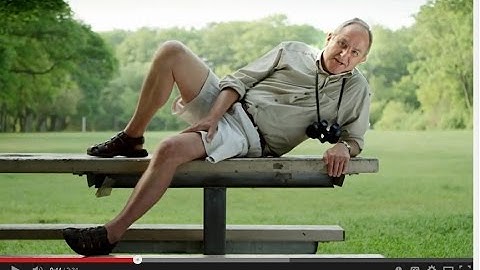 Great Canadian Migrations: The Tar Sands Pipeline