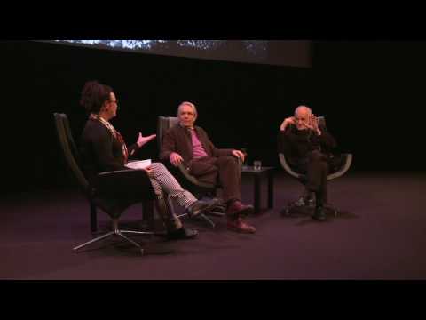 Béla Tarr & Jacques Ranciere - 5 mei 2017