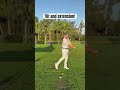 Tilt and extension! Join my free newsletter https://www.jessfrankgolf.com/golf-news/