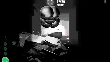 Smash Hit NULL 1.0 - Score 9231(Difficulty Hell)(1st attempt)