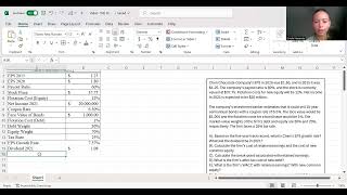 FIN 335 Video #2
