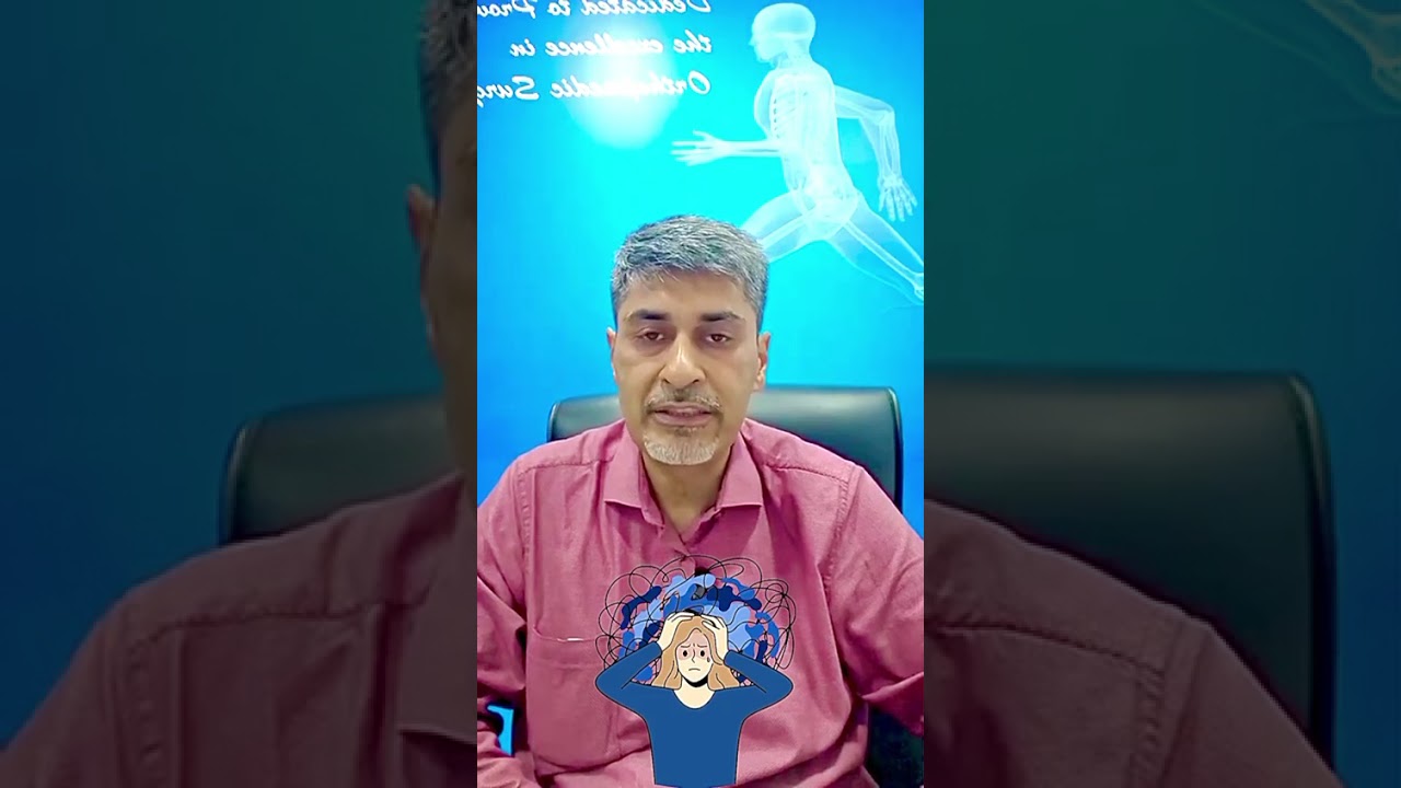 How to Prevent Falls in Elderly | Dr. Sachin Chhabra | Orthopedic Surgeon, Indore