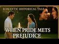 Stories in English, Romantic Novel bold, Jane Austen Pride and Prejudice, 